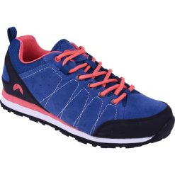 Buty trekkingowe damskie: ELBRUS Buty Damskie Kody Wo’s Petrol/Watermelon Red r. 36