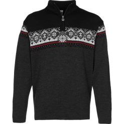 Swetry klasyczne męskie: Dale of Norway ST. MORITZ Sweter teer vig/raspberry/black/off white