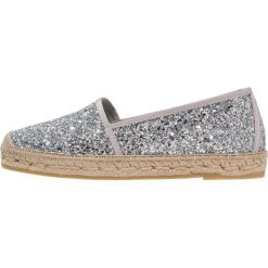 Espadryle damskie: Vidorreta Espadryle glitter/plata