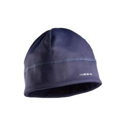 Czapka do golfa męska. Niebieskie czapki męskie INESIS, z elastanu. Za 39,99 zł.
