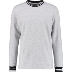 Bejsbolówki męskie: Minimum TRESAL Bluza light grey melange