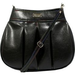 Dara bags Torebka Crossbody Love no.493 Szwy z kolorową nicią. Torebki klasyczne damskie Dara Bags, bez wzorów, bez dodatków. W wyprzedaży za 217,00 zł.