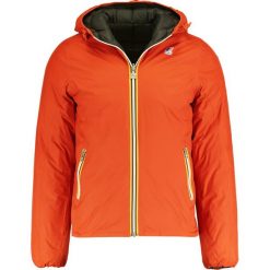 Kurtki męskie: KWay JAQUES THERMO PLUS DOUBLE Kurtka puchowa orange