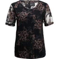 Bluzki asymetryczne: Karen by Simonsen PAIR Bluzka copper/grey