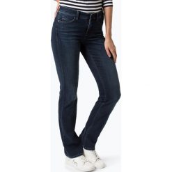 Cambio - Jeansy damskie – Norah, niebieski. Niebieskie jeansy damskie marki Cambio, s. Za 449,95 zł.
