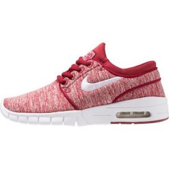 Nike SB STEFAN JANOSKI MAX Tenisówki i Trampki red crush/white. Czerwone trampki dziewczęce marki Nike SB, z tworzywa sztucznego. Za 379,00 zł.