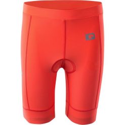 Spodenki i szorty męskie: IQ Spodenki rowerowe juniorskie Rumo JRG Hot Coral r. 140