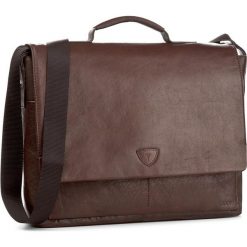 Plecaki męskie: Torba na laptopa JOOP! – Brenta 4140003468 Dark Brown 702