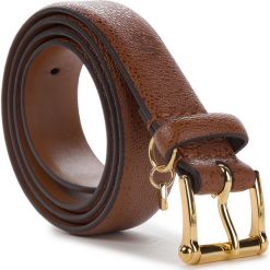 Paski damskie: Pasek Damski LAUREN RALPH LAUREN - Lauren Classic 412523106001 XS Bourbon