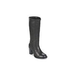 Kozaki PLDM by Palladium HARTVILLE IBX. Czarne kozaki damskie PLDM by Palladium, bez obcasa, bez zapięcia. Za 419,50 zł.