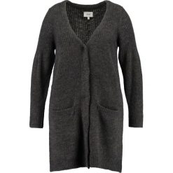 Kardigany damskie: Zizzi Kardigan night sky melange
