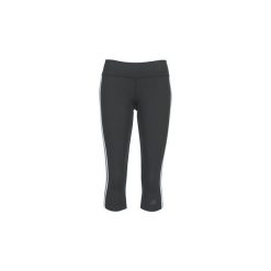 Legginsy i Rajstopy adidas D2M 3S3/4 TIGH. Czarne pończochy i rajstopy Adidas. Za 104,30 zł.