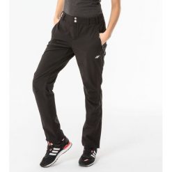 Bryczesy damskie: 4f Spodnie softshell damskie H4L18-SPDT001 r. XL