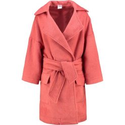 Płaszcze damskie pastelowe: House of Sunny UPSCALE Płaszcz wełniany /Płaszcz klasyczny lust pink