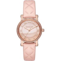 Zegarki damskie: Zegarek MICHAEL KORS – Petite Norie MK2683 Pink/Rose Gold