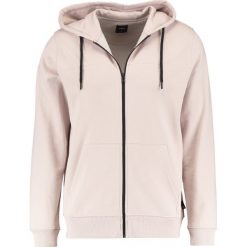 Bejsbolówki męskie: Burton Menswear London HOOD Bluza rozpinana pink