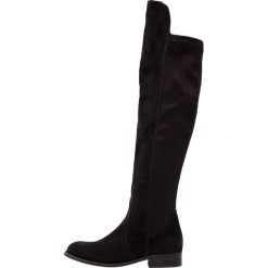 Buty zimowe damskie: Zign Muszkieterki black