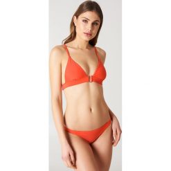 NA-KD Swimwear Dół od bikini - Orange. Pomarańczowe bikini marki NA-KD Swimwear. W wyprzedaży za 20,48 zł.