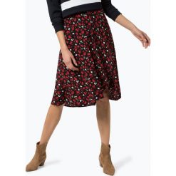 Tommy Jeans - Spódnica damska, biały. Białe spódniczki damskie marki Tommy Jeans, s, bez wzorów, z jeansu, retro, kopertowe. Za 449,95 zł.