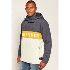 Kurtka przejściowa Quiksilver New Tazawa EQYJK03586. Niebieskie kurtki męskie Quiksilver, s, bez wzorów, bez kaptura. Za 449,00 zł.