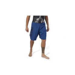 Szorty i Bermudy Reebok Sport Spodenki Combat Boxing. Niebieskie spodenki i szorty męskie marki Reebok Sport, s, sportowe. Za 179,00 zł.