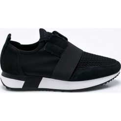 Steve Madden - Buty. Czarne buty sportowe damskie marki Steve Madden, z materiału. W wyprzedaży za 359,90 zł.