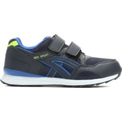 Buty sportowe chłopięce: Granatowe Buty Sportowe Kids Zone