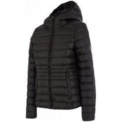 4F Kurtka Damska H4Z17 kud003 Czarny Xs. Czarne kurtki damskie marki 4f, na zimę, xs, z puchu, eleganckie. W wyprzedaży za 159,00 zł.