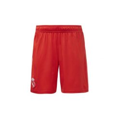 Szorty i Bermudy adidas Trzecie szorty Real Madryt. Czerwone bermudy męskie Adidas. Za 169,00 zł.