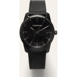 Calvin Klein - Zegarek K8R114D1. Czarne zegarki męskie Calvin Klein, ze stali. W wyprzedaży za 429,90 zł.