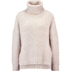 Swetry klasyczne damskie: Herrlicher ANIKA Sweter beige melange