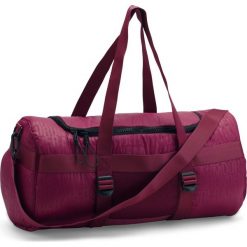 Torby podróżne: Under Armour Torba sportowa Motivator Duffle bordowa (1291010-923)