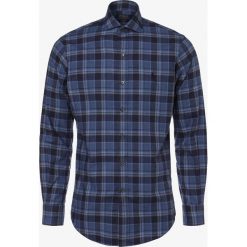 Polo Ralph Lauren - Koszula męska – Custom Fit, niebieski. Niebieskie koszule męskie Polo Ralph Lauren, m, bez wzorów, eleganckie, polo, bez rękawów. Za 579,95 zł.