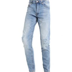 Jeansy męskie: Only & Sons ONSLOOM BREAKS Jeansy Slim Fit light blue denim