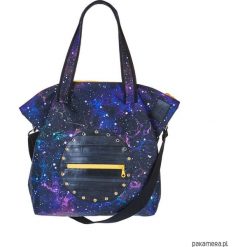Torebki klasyczne damskie: galaxy circle
