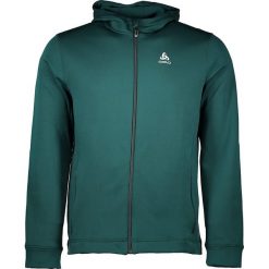 Bluzy męskie: Bluza polarowa „Oppdal Lo” w kolorze turkusowym