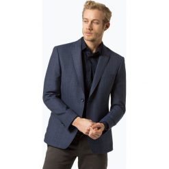 Roy Robson - Marynarka męska, niebieski. Niebieskie marynarki męskie marki Roy Robson, m, z tkaniny. Za 899,95 zł.