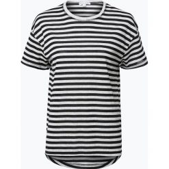 T-shirty damskie: Marie Lund – T-shirt damski, szary