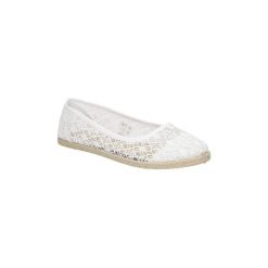 Baleriny damskie: Espadryle Jezzi Baleriny koronkowe 02TX76720