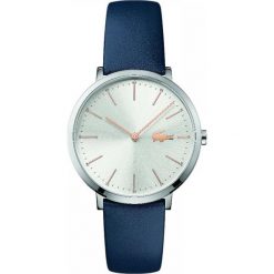 Lacoste - Zegarek 2000986. Niebieskie zegarki damskie Lacoste, ze stali. W wyprzedaży za 629,90 zł.