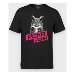 Koszulka męska Poka Poka. Koszulki męskie MegaKoszulki, m, bez wzorów, z bawełny, z podwójnym kołnierzykiem, bez rękawów. Za 54,90 zł.