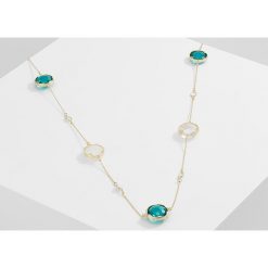 Naszyjniki damskie: SNÖ of Sweden CARMEN CHAIN NECK Naszyjnik green