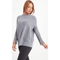 SWETER QUARRY MARELLA MONOCHROME. Swetry damskie Marella Sport, xl, bez wzorów, biznesowe, bez rękawów, bez kaptura. Za 889,00 zł.