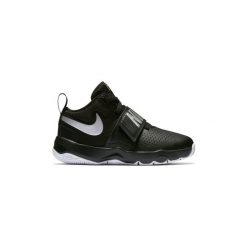 Buty Dziecko Nike Boys' Team Hustle D 8 (PS) Pre-School Shoe 881942 001. Czarne trampki chłopięce Nike. Za 208,45 zł.