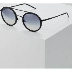 Okulary przeciwsłoneczne męskie: Emporio Armani Okulary przeciwsłoneczne black/blue