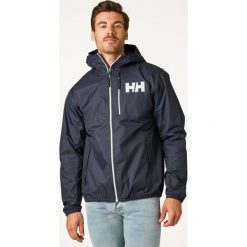 Kurtka przeciwdeszczowa Helly Hansen Belfast 2 53424. Niebieskie kurtki męskie Helly Hansen, m, bez wzorów, z poliesteru, bez kaptura. Za 599,00 zł.
