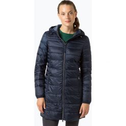 Esprit Casual - Płaszcz puchowy damski, niebieski. Niebieskie płaszcze damskie pastelowe Esprit Casual, z puchu, casualowe. Za 499,95 zł.