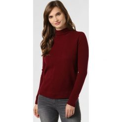 Marie Lund - Sweter damski, czerwony. Czerwone swetry damskie Marie Lund, s, bez wzorów, z kaszmiru, bez rękawów, bez kaptura. Za 579,95 zł.