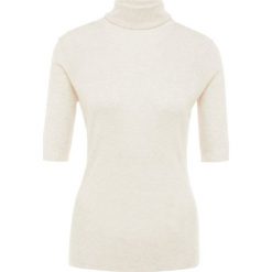 T-shirty damskie: Filippa K ROLLER Tshirt basic porcelain