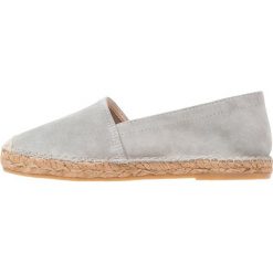 Espadryle damskie: Fred de la Bretoniere Espadryle grey